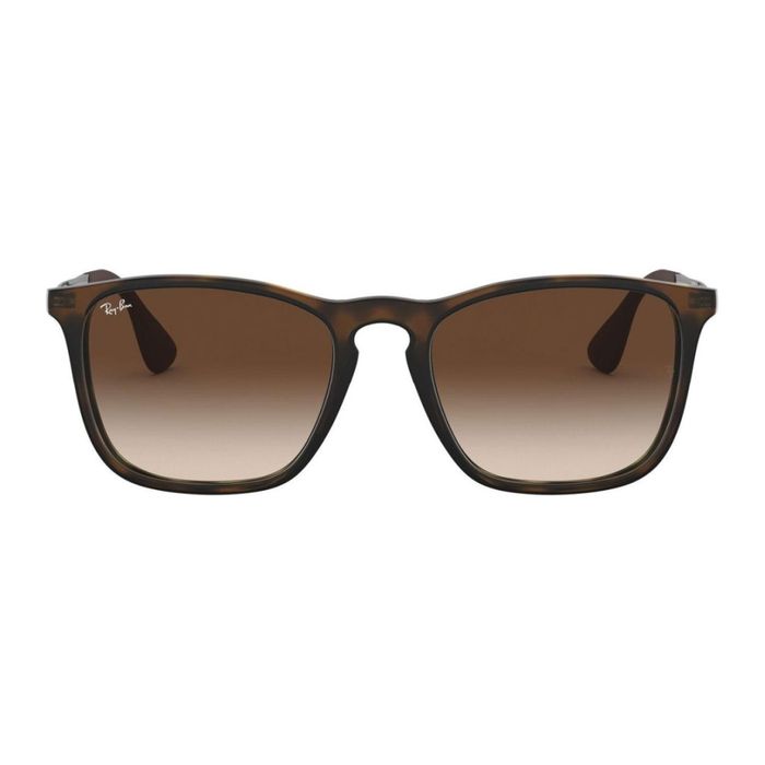 Ray-Ban RB4187 Chris 856/13 Maro - Ochelari de Soare Unisex