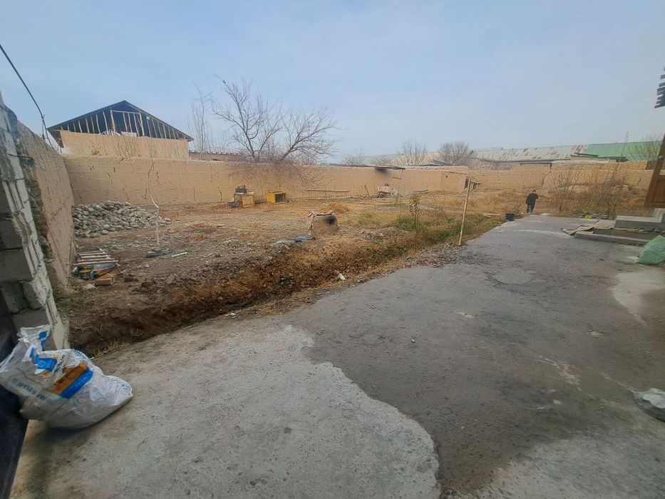 8 sotigʻli uchastka tezda sotiladi