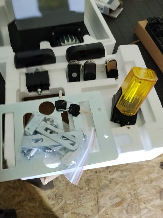 Kit deschidere poarta culisanta