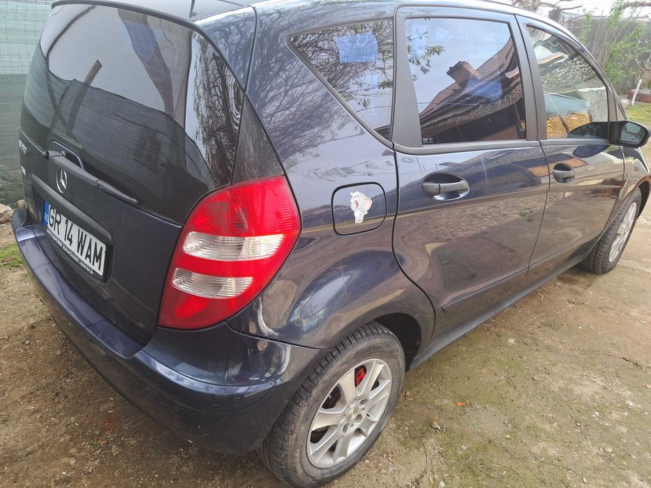 Mercedes A150 1.5 Benzină