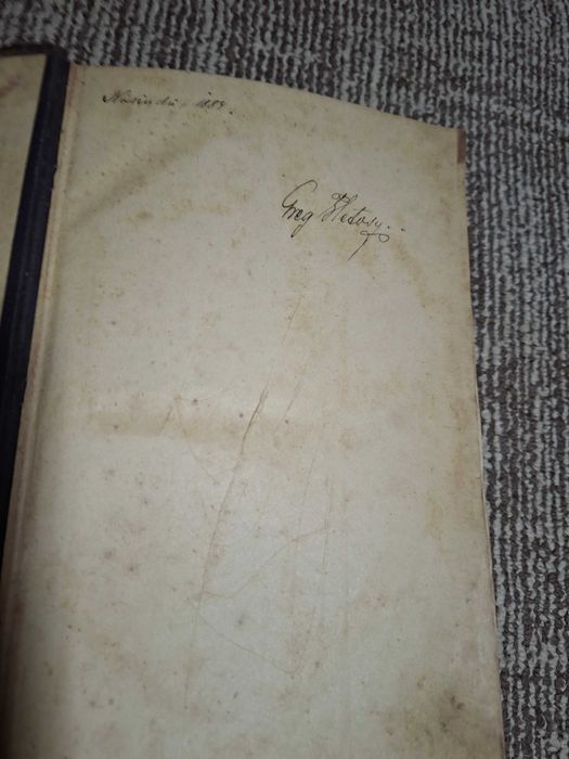 Enciclopedie de 142 de ani in limba germana 1884,  in Wien & Leipsig