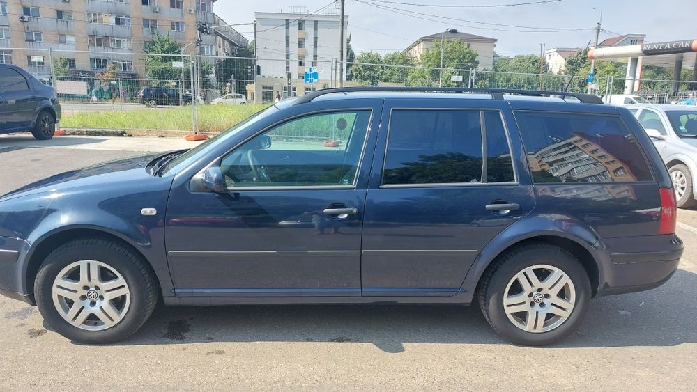 VW.GOLF 4,1.9 TDI,Variant, 2003, 323000km