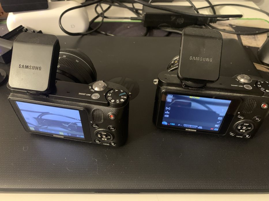 Samsung nx1000 nx1100