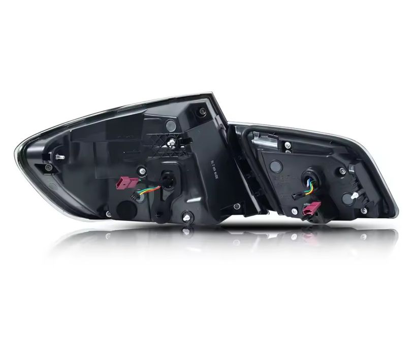 LED GTS тунинг стопове за БМВ Ф10 BMW F10 с анимация stopove tunning визия М5