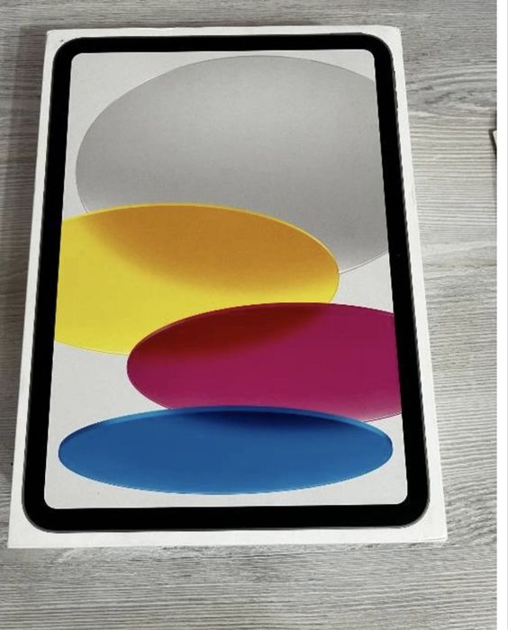 Apple Ipad 10 256 GB