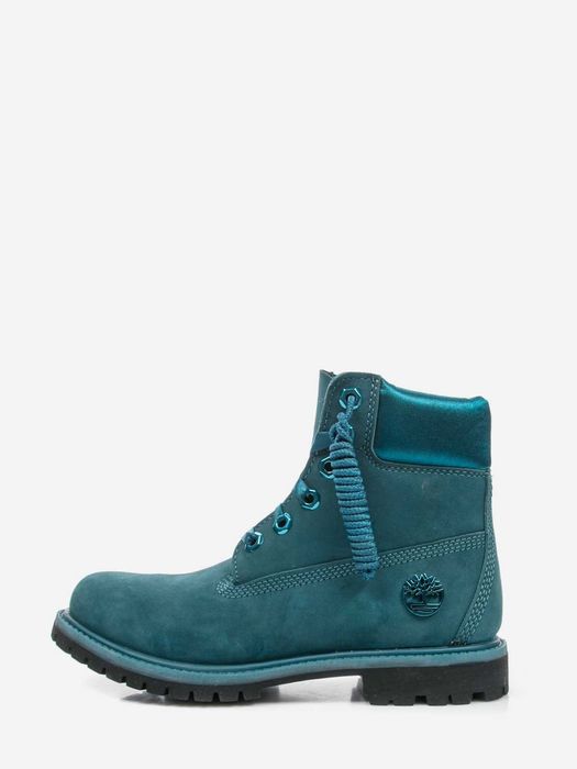 Bocanci dama TIMBERLAND originali culori bleumarin,verde,grena 40/41