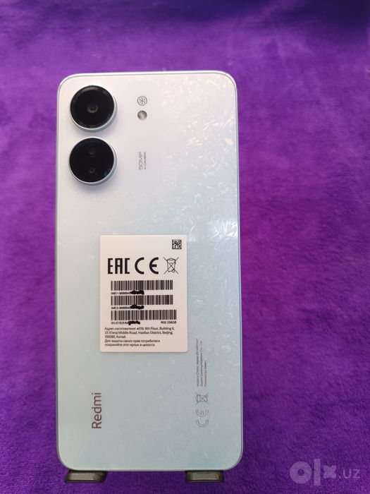 Redmi 13c 8/256 idyal