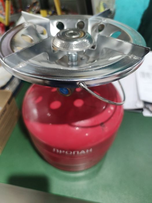 Пропан металлический