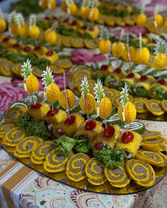 Повар на выезд от 2000тг