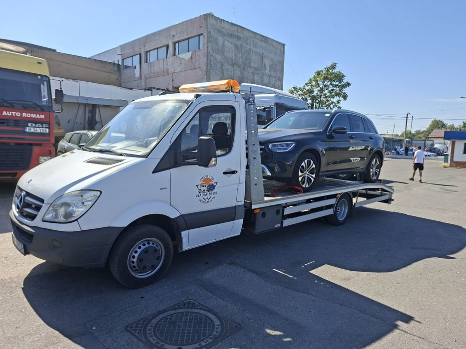 Tractari auto bucuresti .