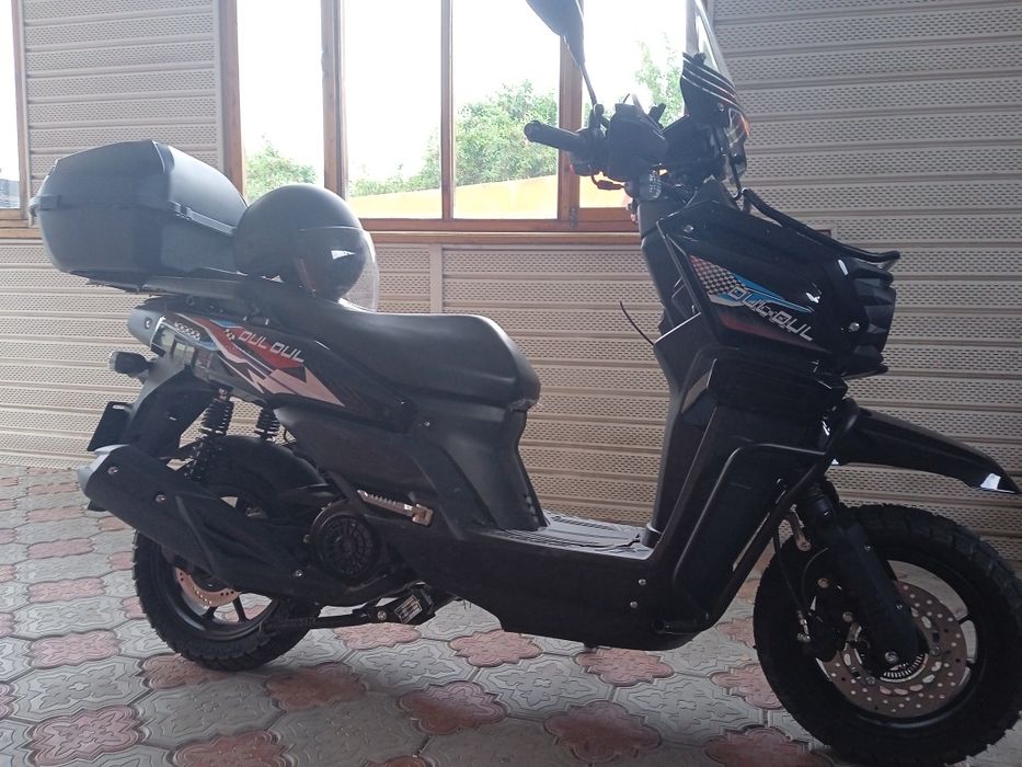 Мопед танк дёшево