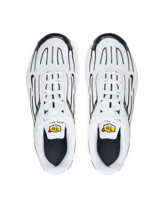 Nike Air Max Plus 3 GS FN3845 100 Бял номер 38 Оригинал Код 6028