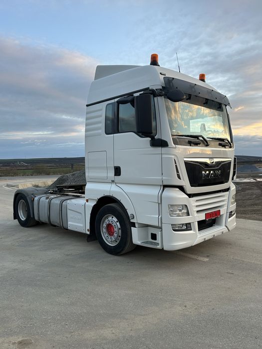 Man Tgx 18.460 .