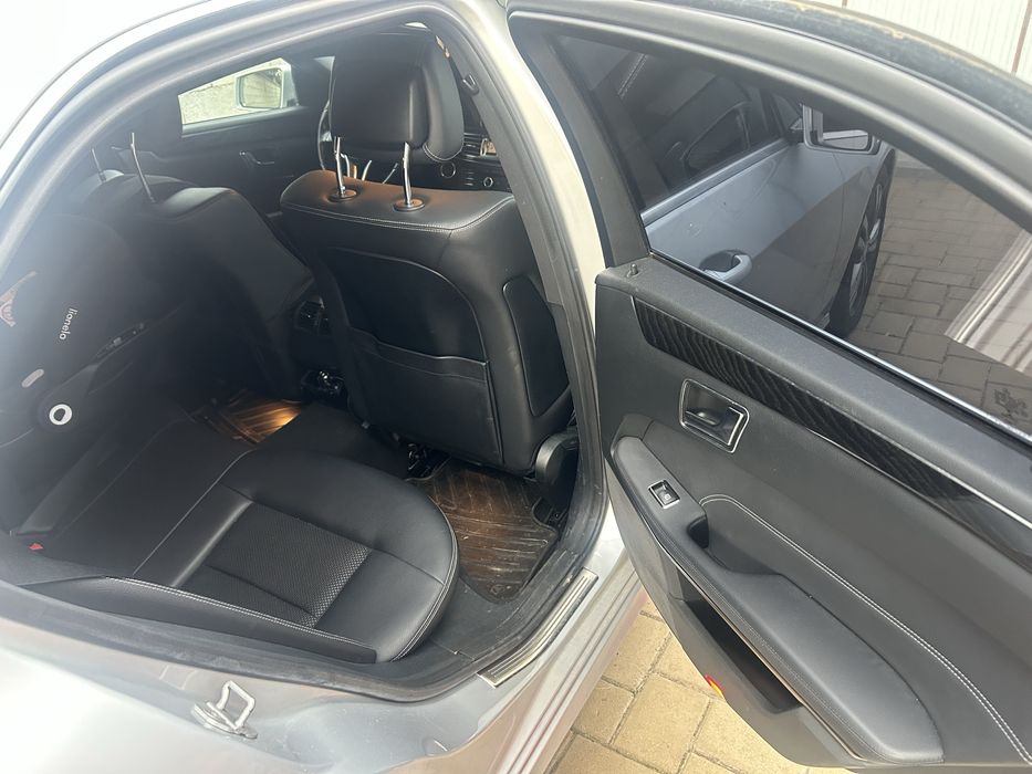 Mercedes e220/euro6