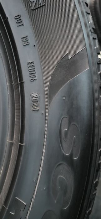 2 anvelope 215 65 17 pirelli iarna 2024 8mm
