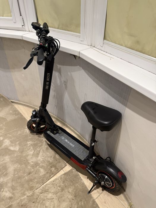 Электросамокат Kugoo M4 Pro