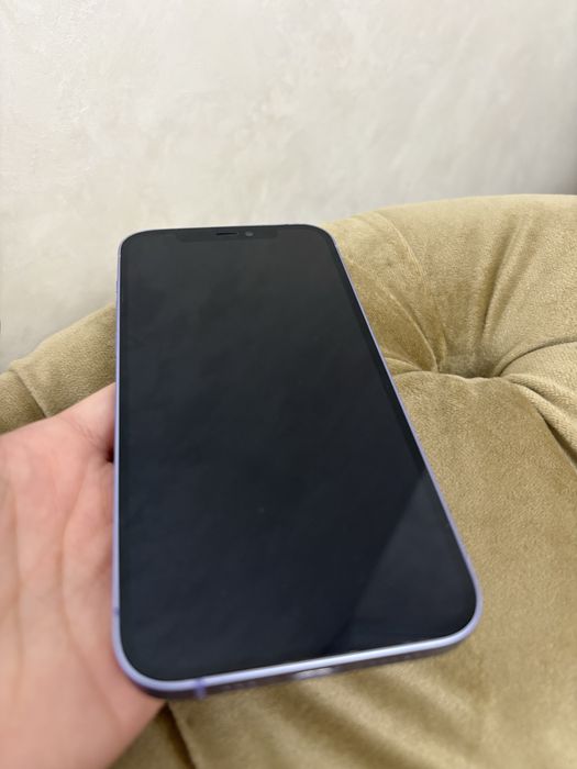 iphone 12 purple