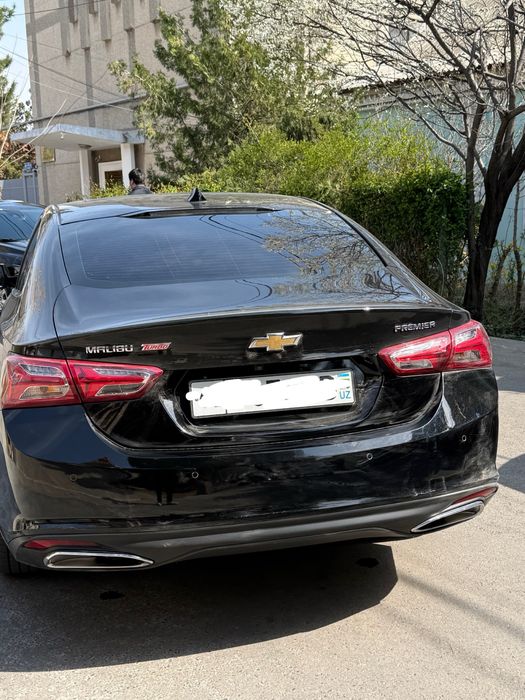 Malibu 2 premer 2022 qora kraska tozza masla