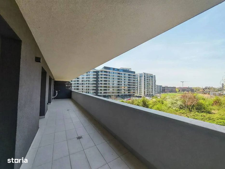 Apartament Lux 3 Camere De Vanzare Barbu Vacarescu Promenada Mall — fotografia 1