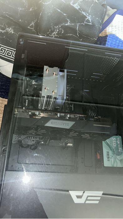 Продам игровой компьютер