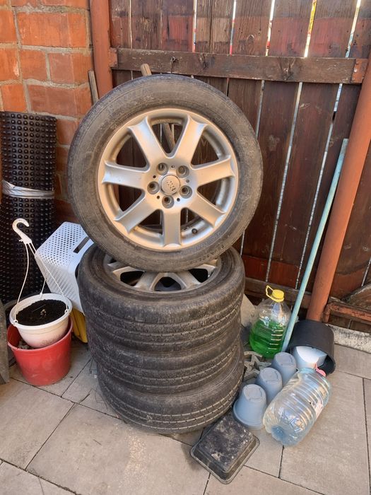 Jante 16 Sharan 195/60/16 C