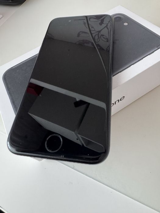 Iphone 7 Black в отлично състояние