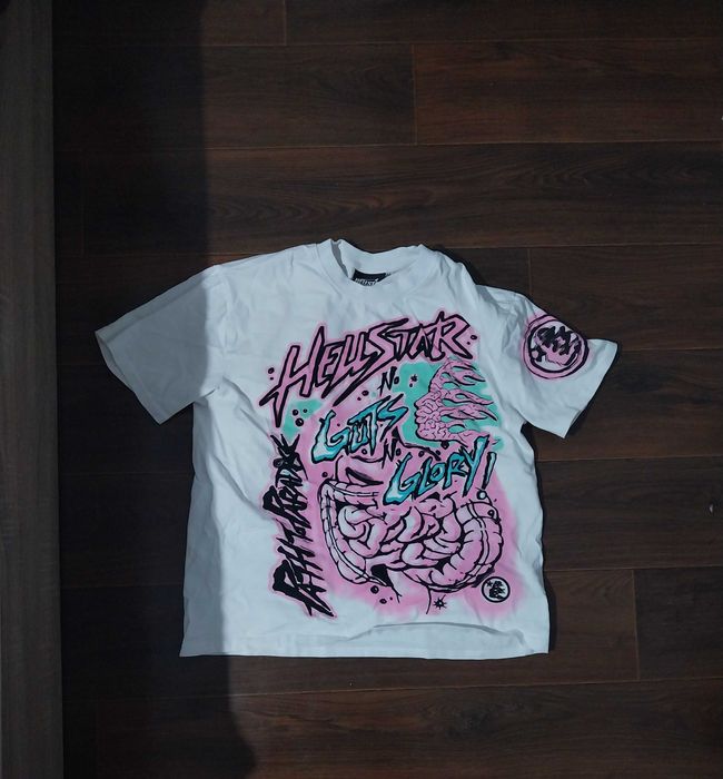 Тениска Hellstar