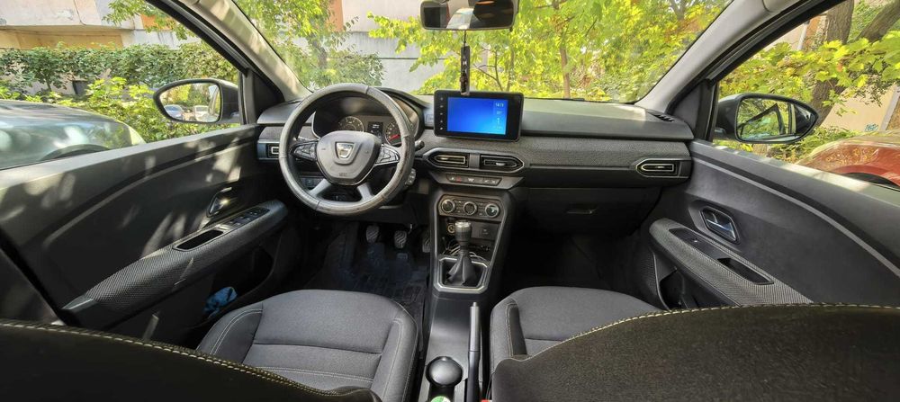 DACIA Logan 2021 — imagine 5