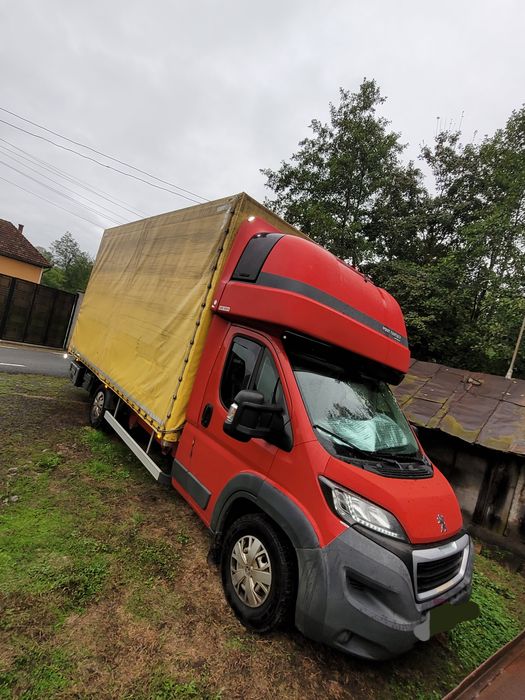 Transport orice tip de marfa non-stop