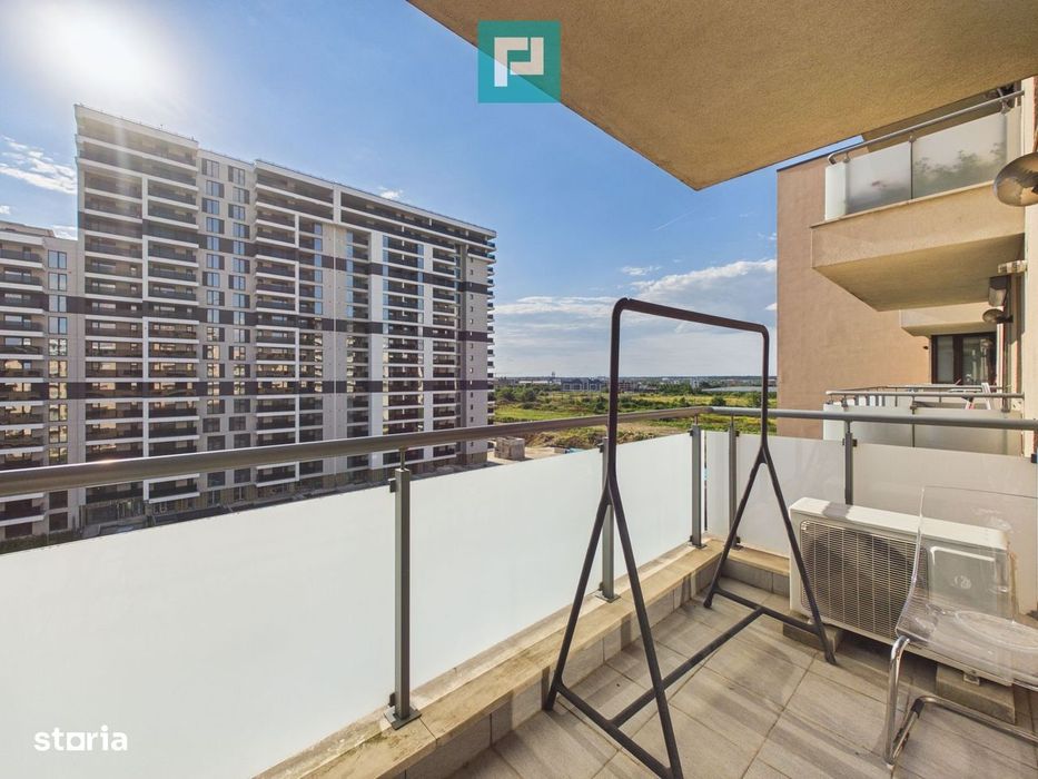 Apartament 2 camere | City Point Aviației
