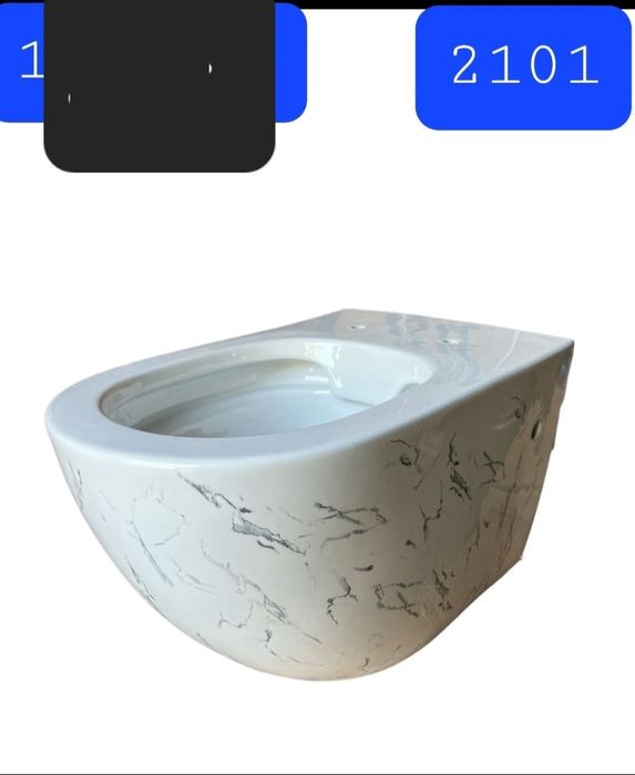 Подвесной Унитаз