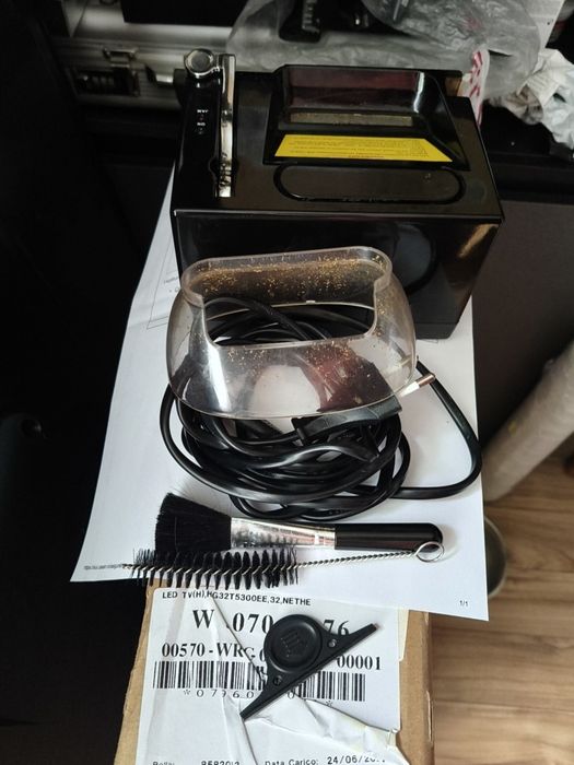 Aparat electric pentru inpachetatat tutun (Țigări)-SLIM