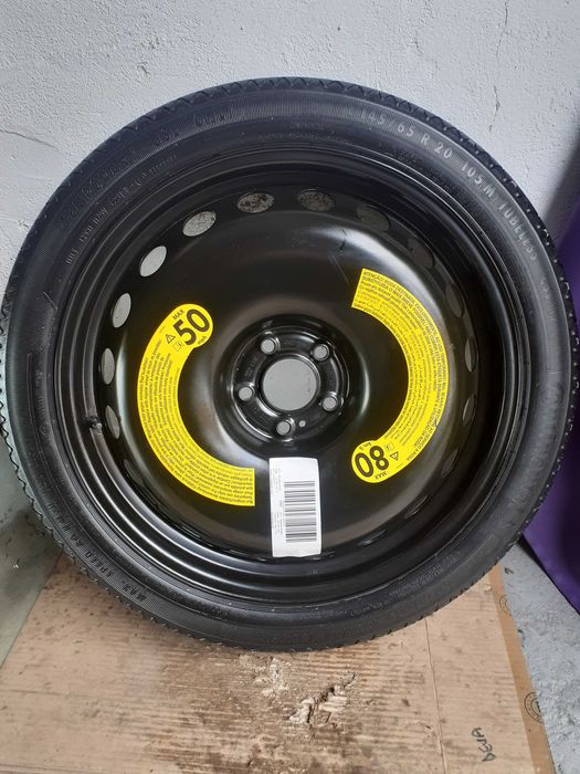 Roata rezerva SLIM AUDI A6 C8, A7    145/65 R20