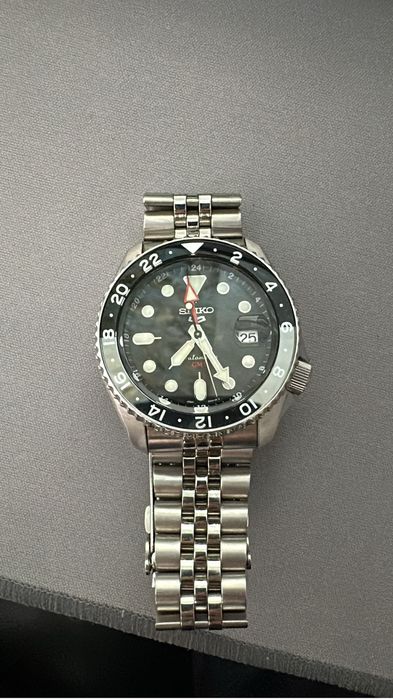 Часы Seiko “sports style”