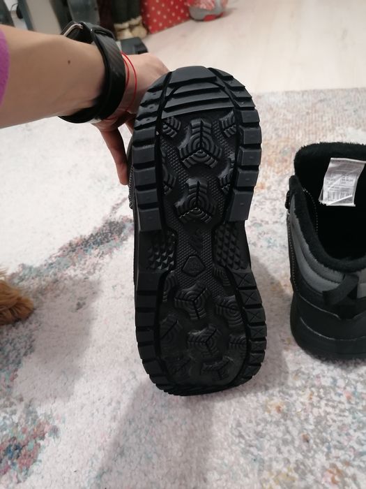 Мъжки зимни обувки