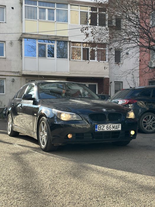 Bmw E60 525D automat