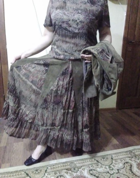 Тройка. Размер 48