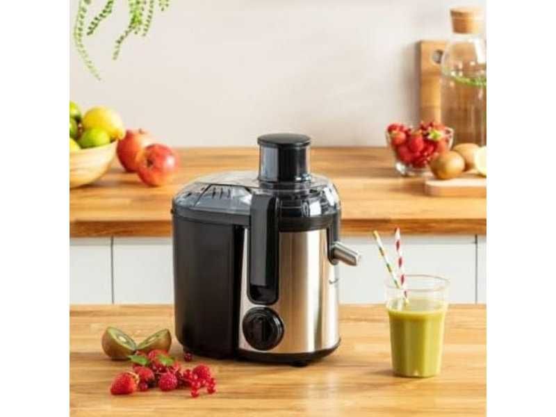 Сокоизстисквачка Moulinex Frutelia+ JU420D10, 400W
