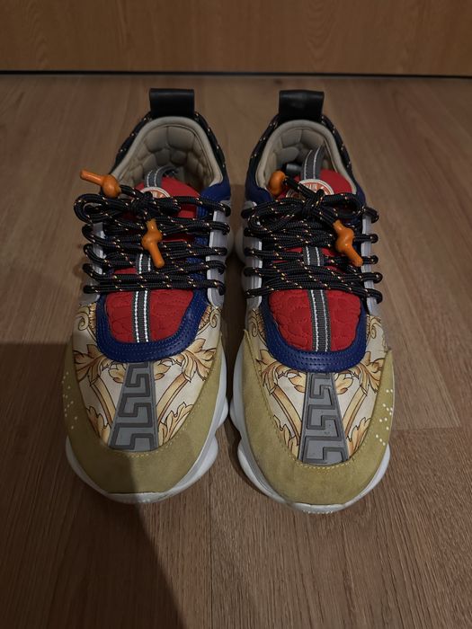Versace Chain Reaction