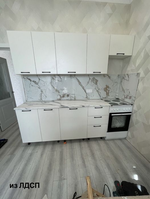 Кухонный гарнитур астана в рассрочку