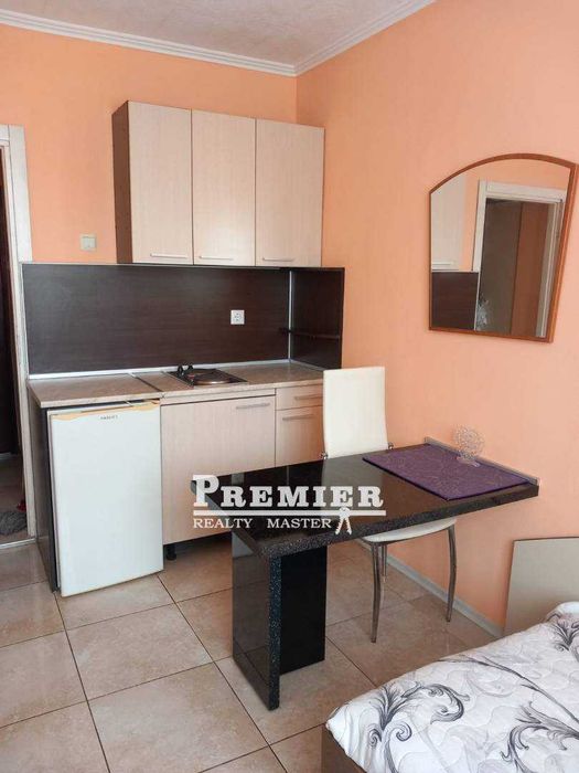 Продава се Едностаен апартамент в к.к. Слънчев бряг - 23 кв.м за 1392 €/кв.м - Снимка #4
