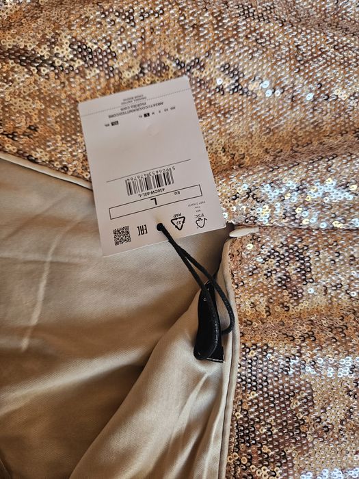 Rochita noua cu paiete