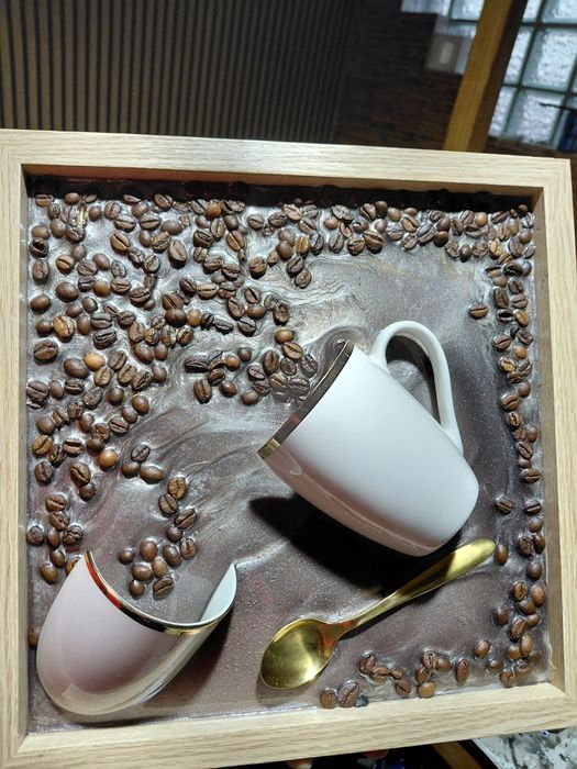 Tablouri resina , si acrilice