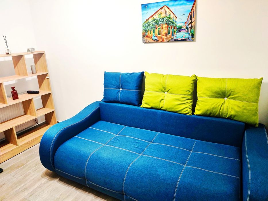 Inchiriez apartament cu 2 camere