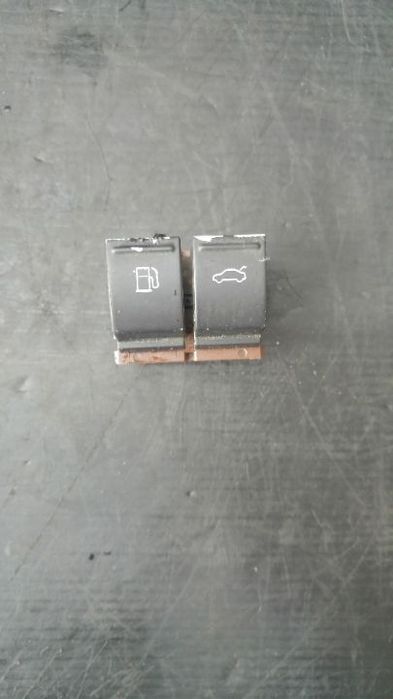 Buton deschidere rezervor capota spate vw passat b6 3c