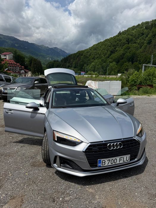 Audi a5 sportback 40 TFSI QUATTRO 7 S TRONİC 2023