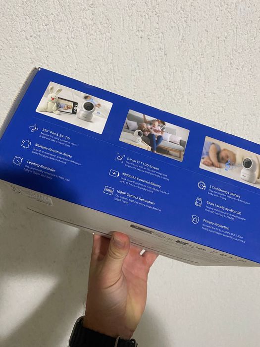 baby monitor annke Nou