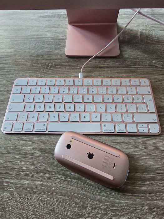 iMac 2021, 24, M1, 8gb