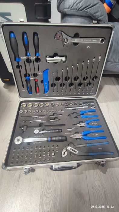 Trusa profesionala king tony