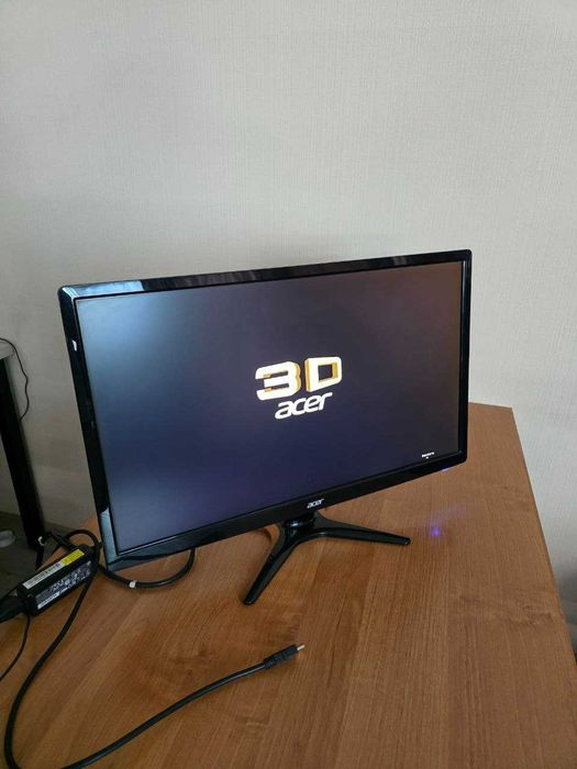 Acer GN246HL Bbid 24" Full HD Widescreen Gaming Monitor - Black 144hz